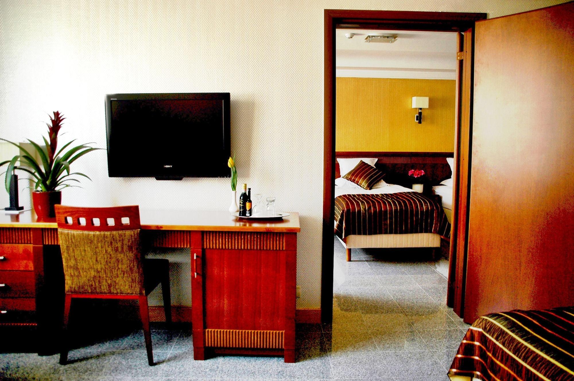 Actor Hotel Budapest Exterior photo