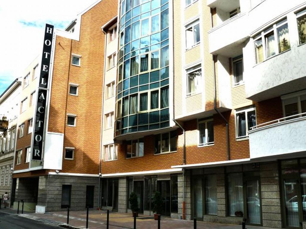 Actor Hotel Budapest Exterior photo