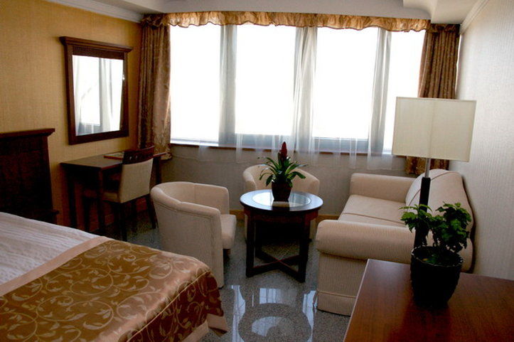 Actor Hotel Budapest Room photo